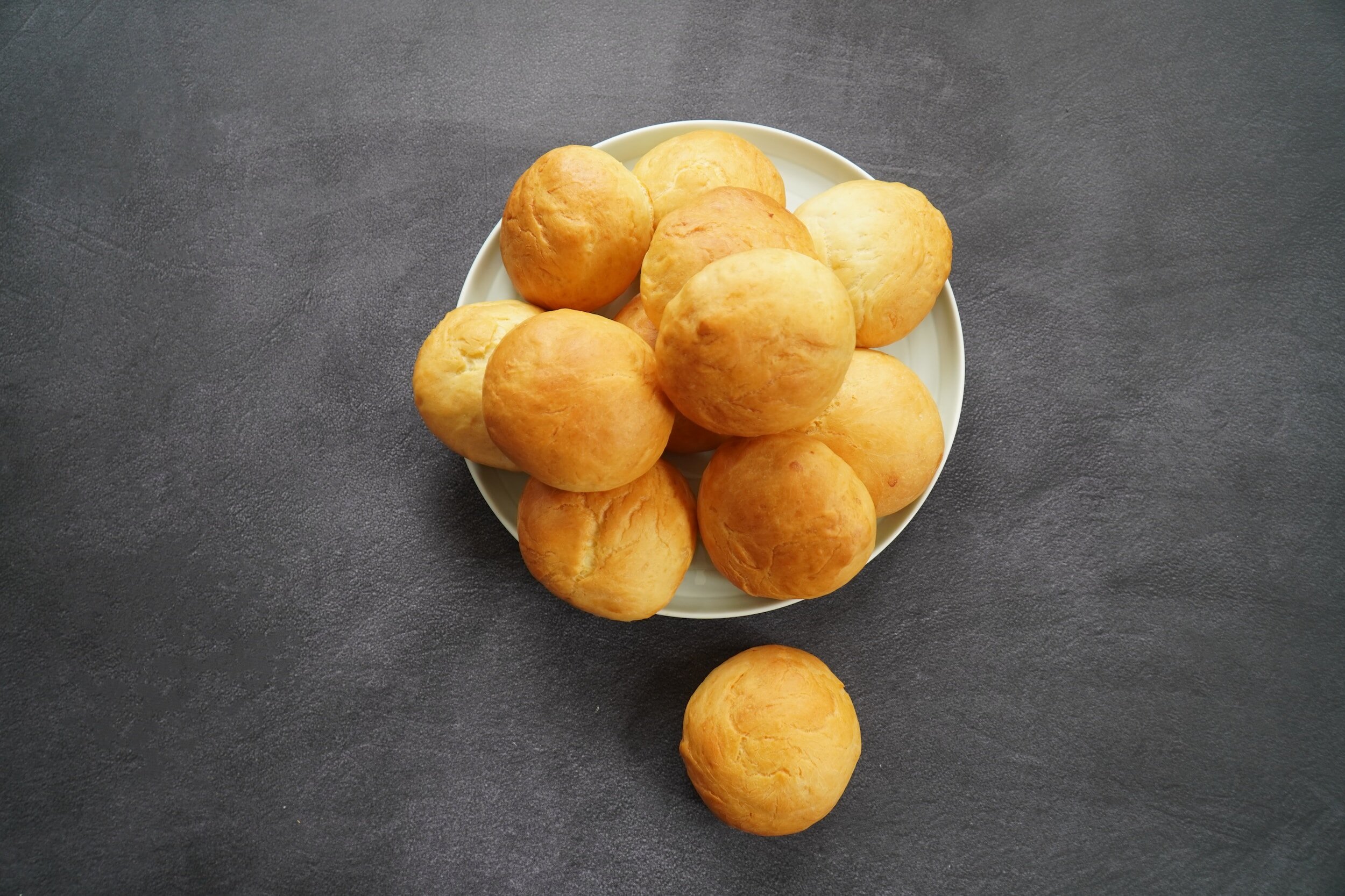 Dinner rolls