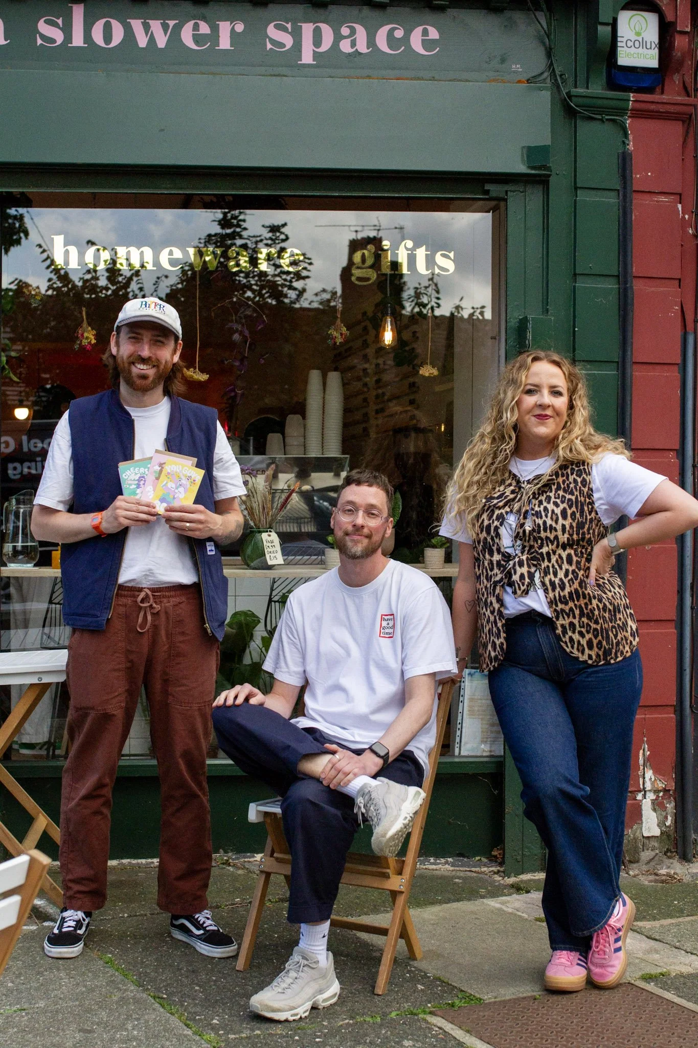 Studio Boketto x Luke McConkey