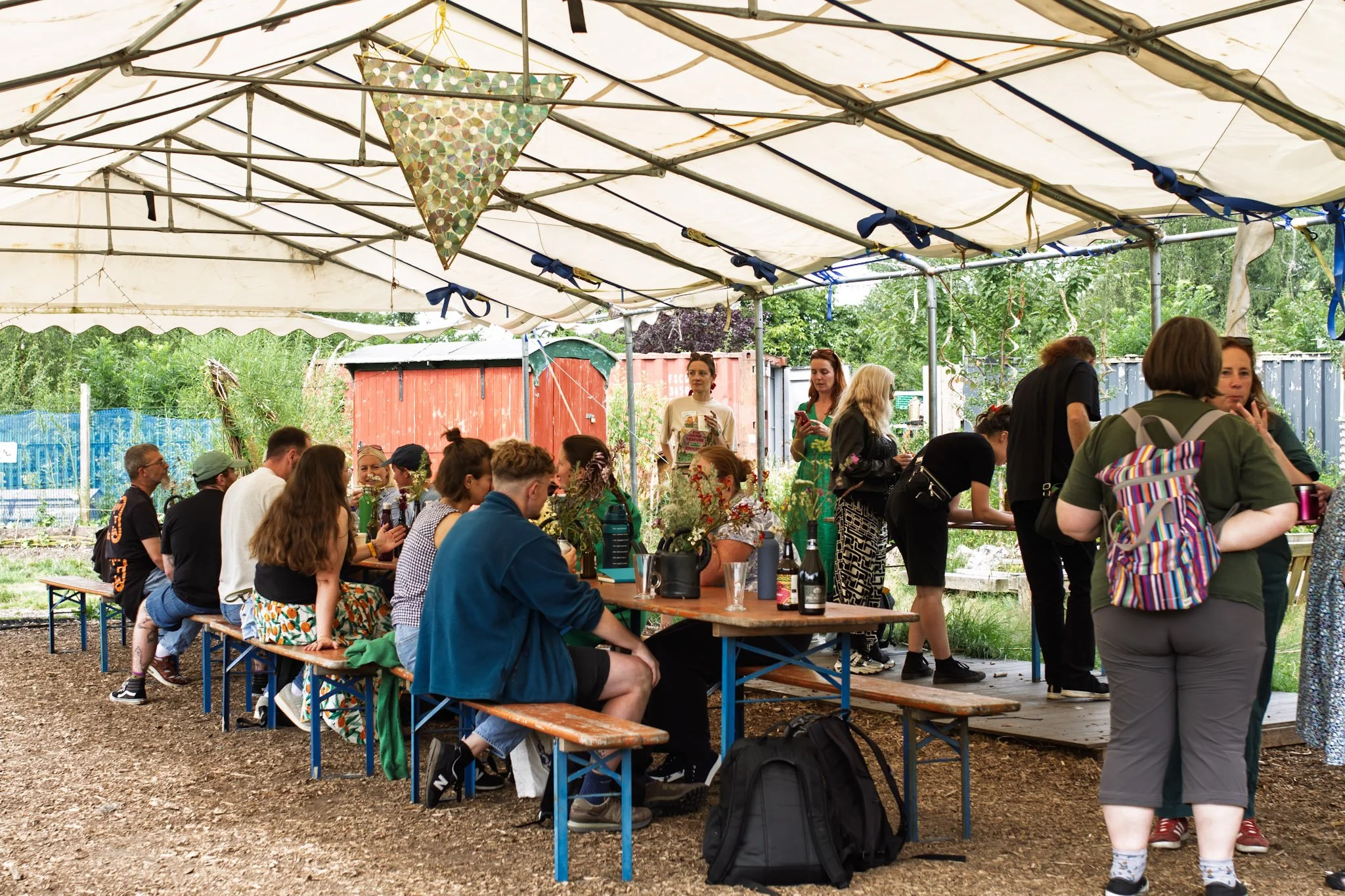 Hubbub x Platt Fields