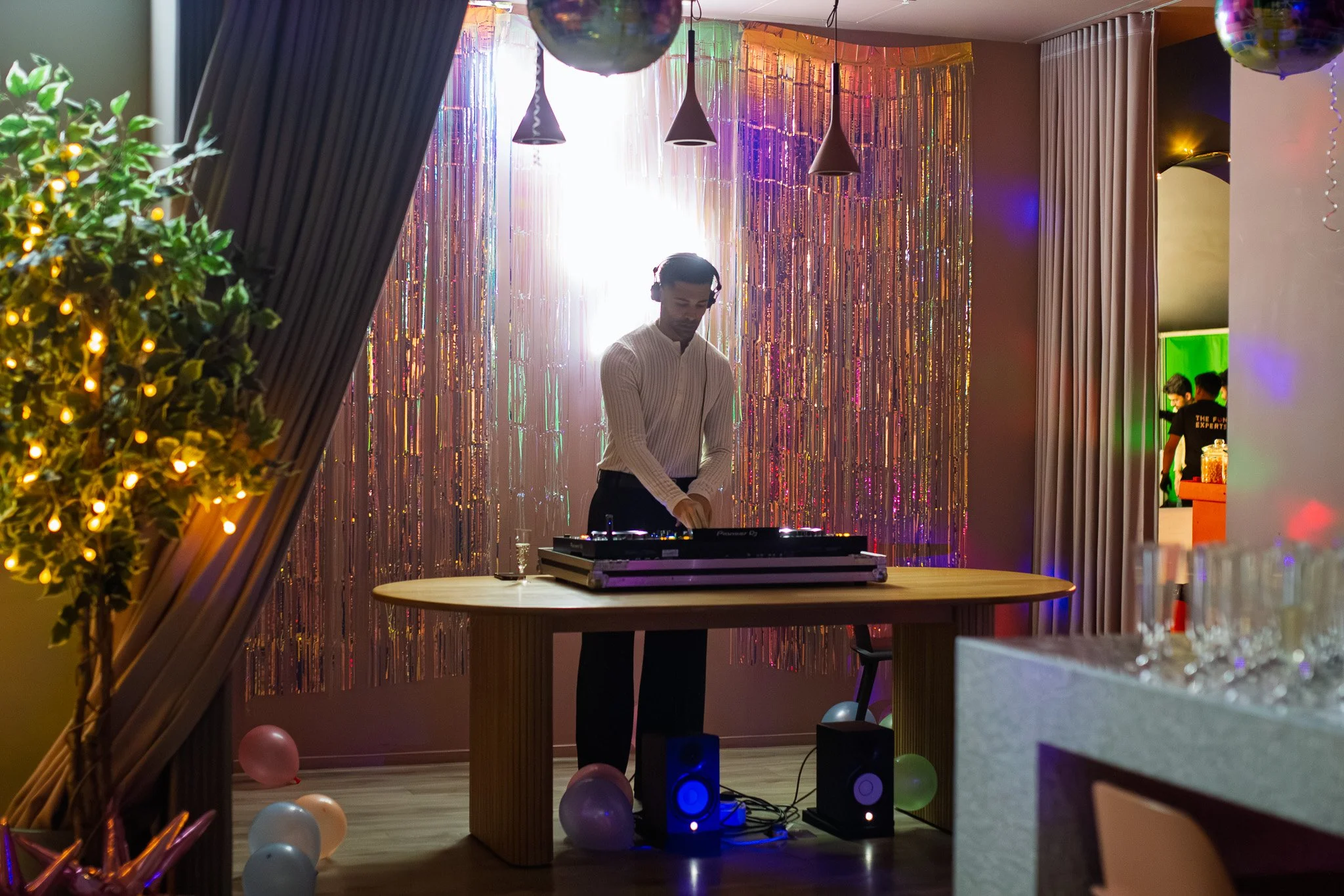 Affinity Winter Party