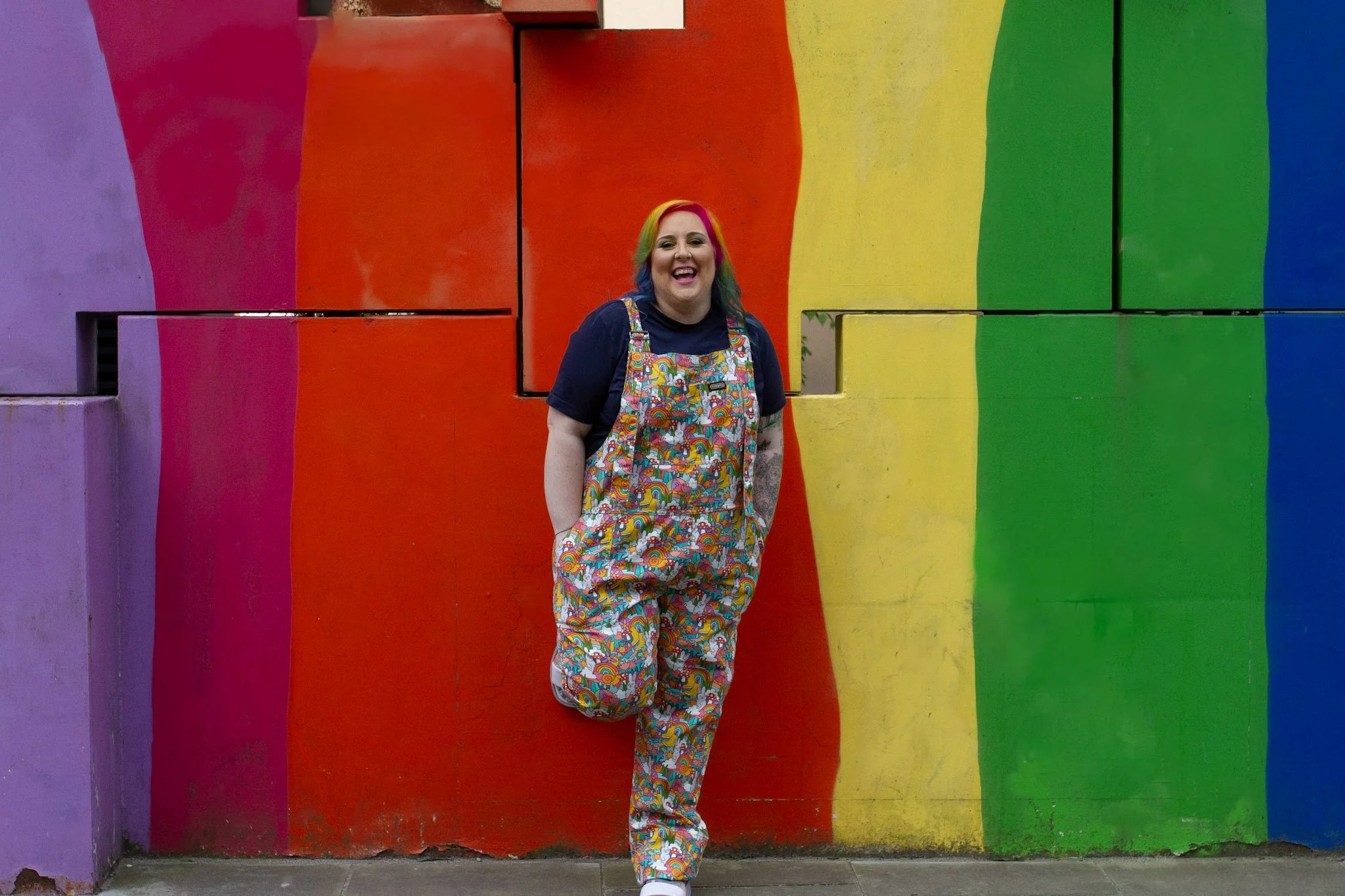 Julie - Graphic Designer