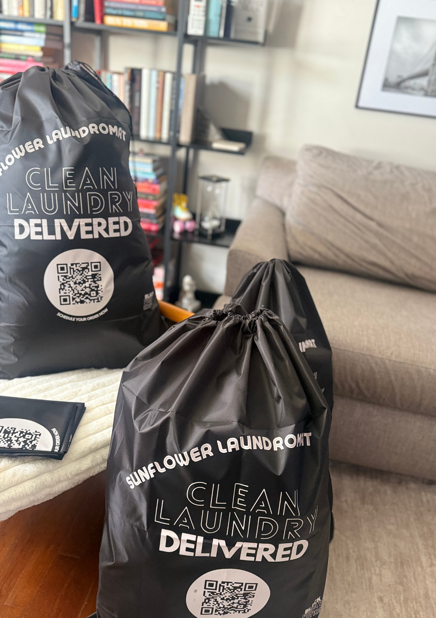 Why Brooklyn Customers Prefer Scheduling Their Laundry Pickup Online