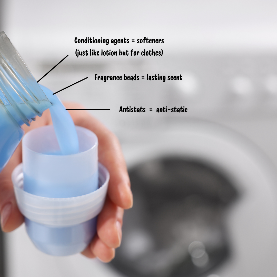 Softer Clothes, Longer-Lasting Freshness: The Luxury Science Behind Our Fabric Softener at Sunflower Laundromat