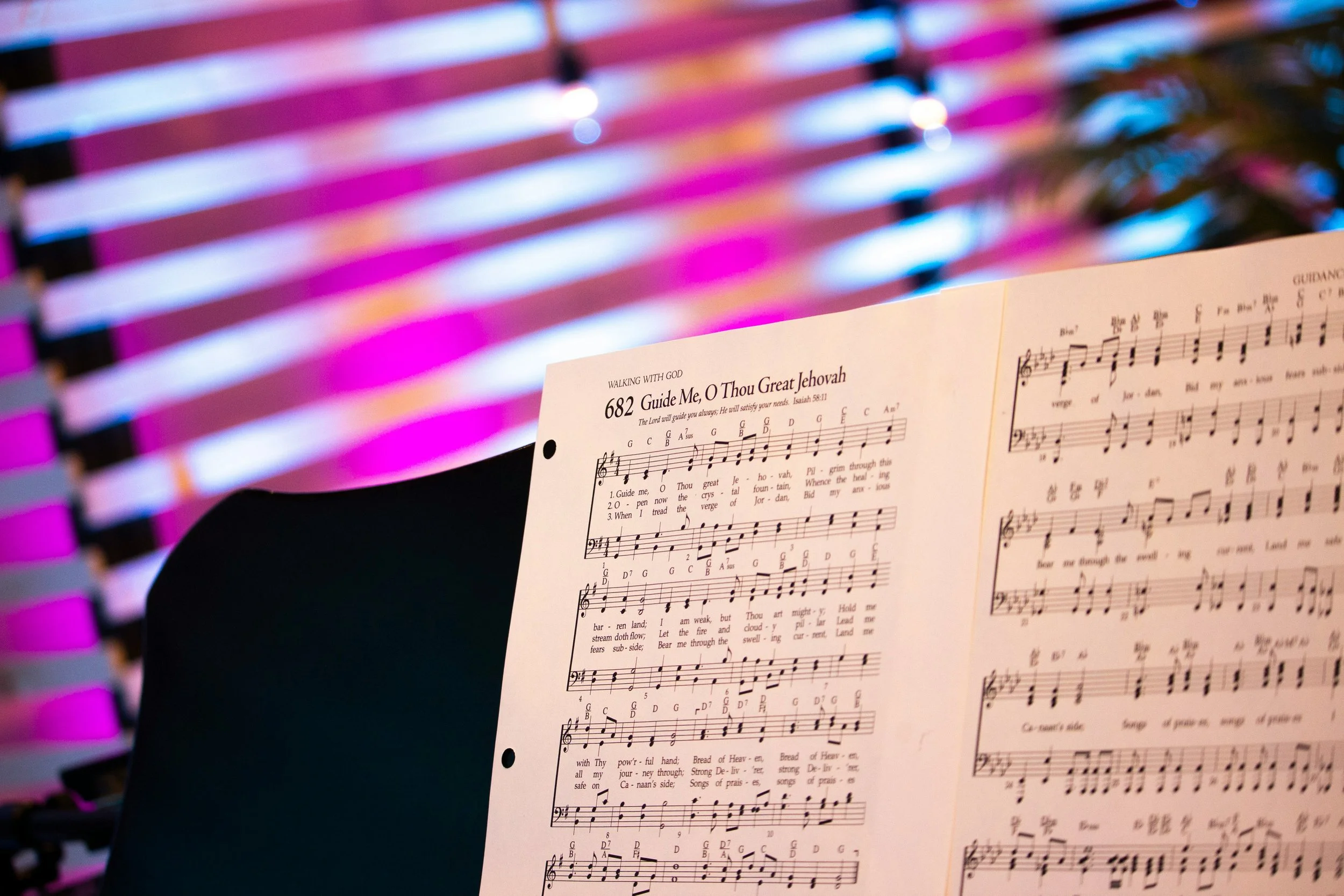 Easter Sing & Celebration at Kadima