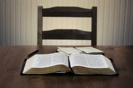 Men's Monthly Book Discussion