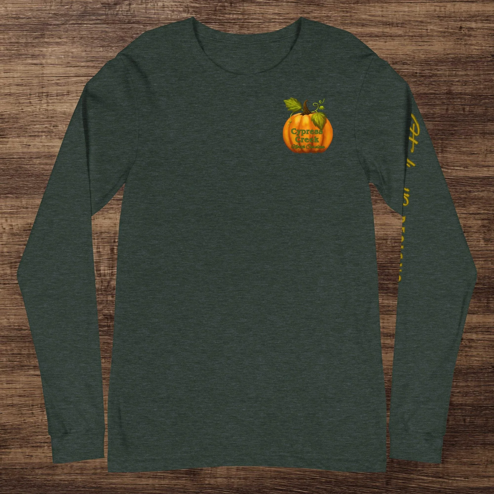 unisex-long-sleeve-tee-heather-forest-front-6510e7b5e7d4f.jpg