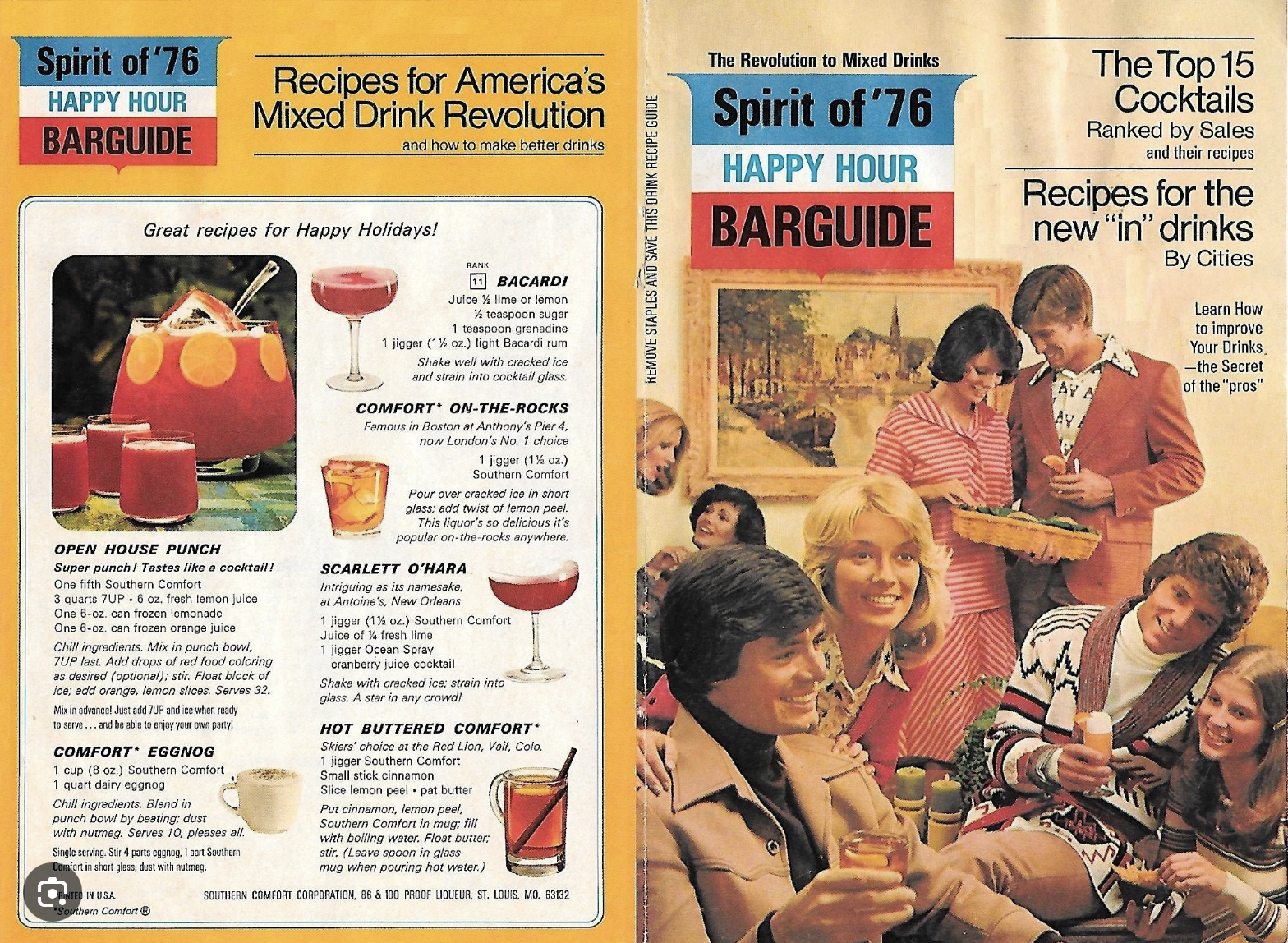 Bicentennial BarGuide