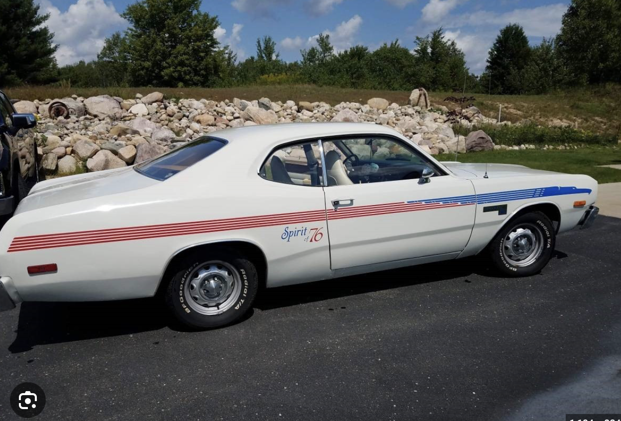 Bicentennial Cars