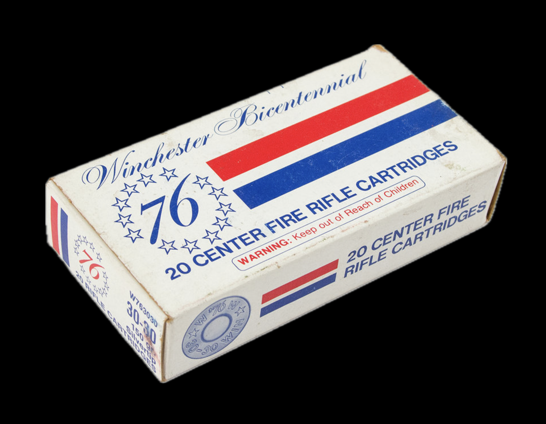 Bicentennial Ammo