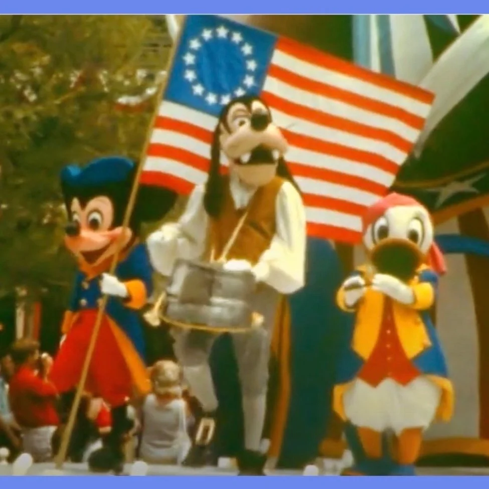 Bicentennial Disney