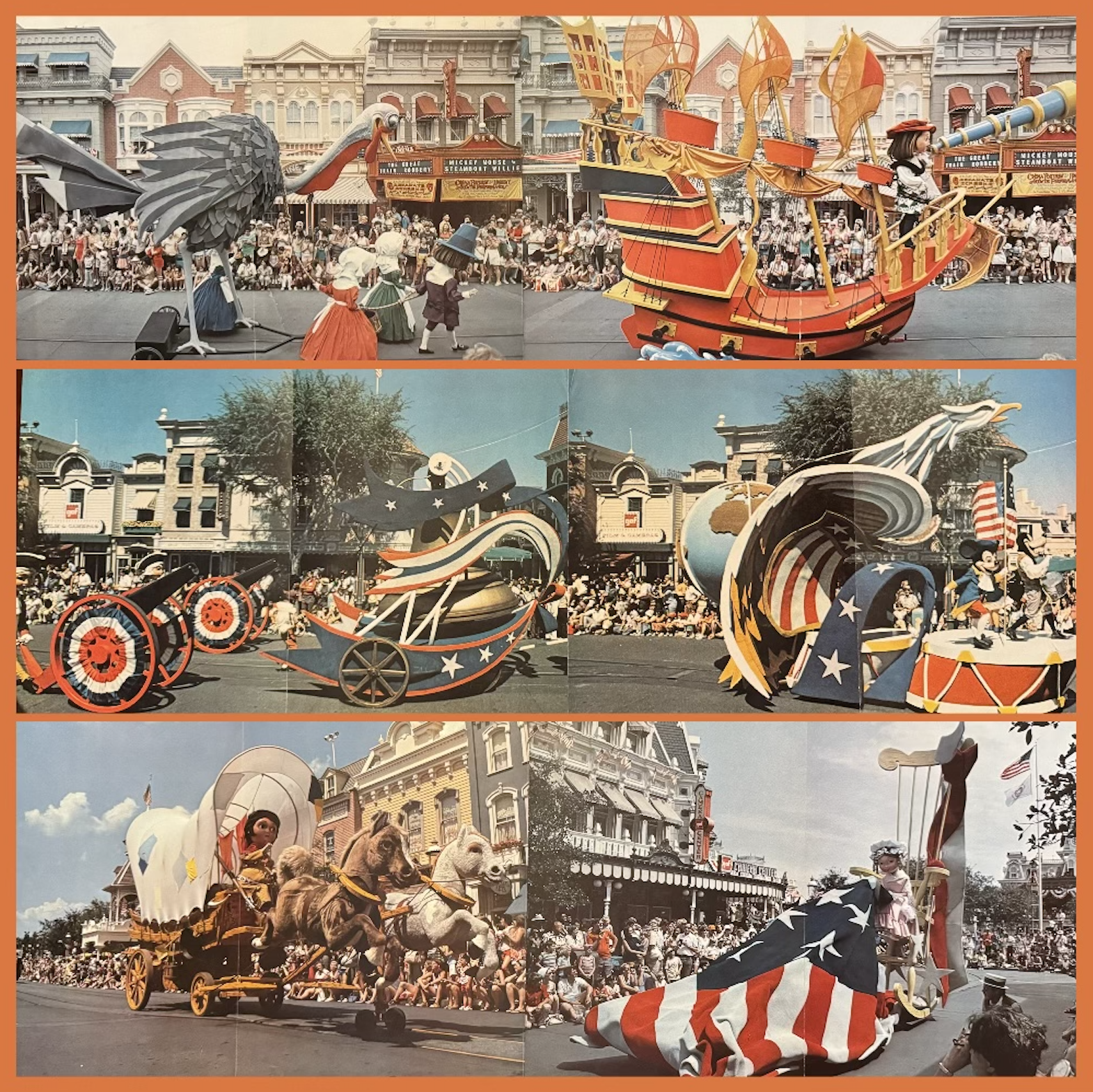 Bicentennial Parade 2