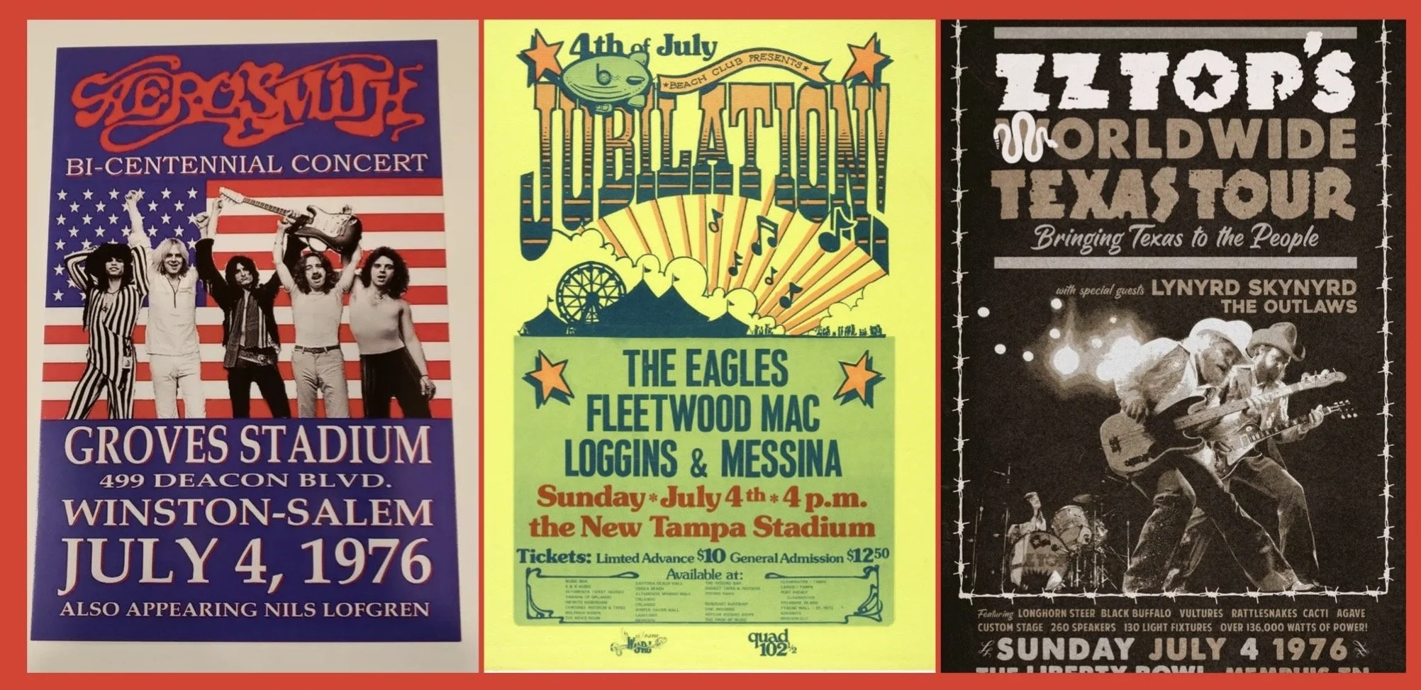 Bicentennial Concerts