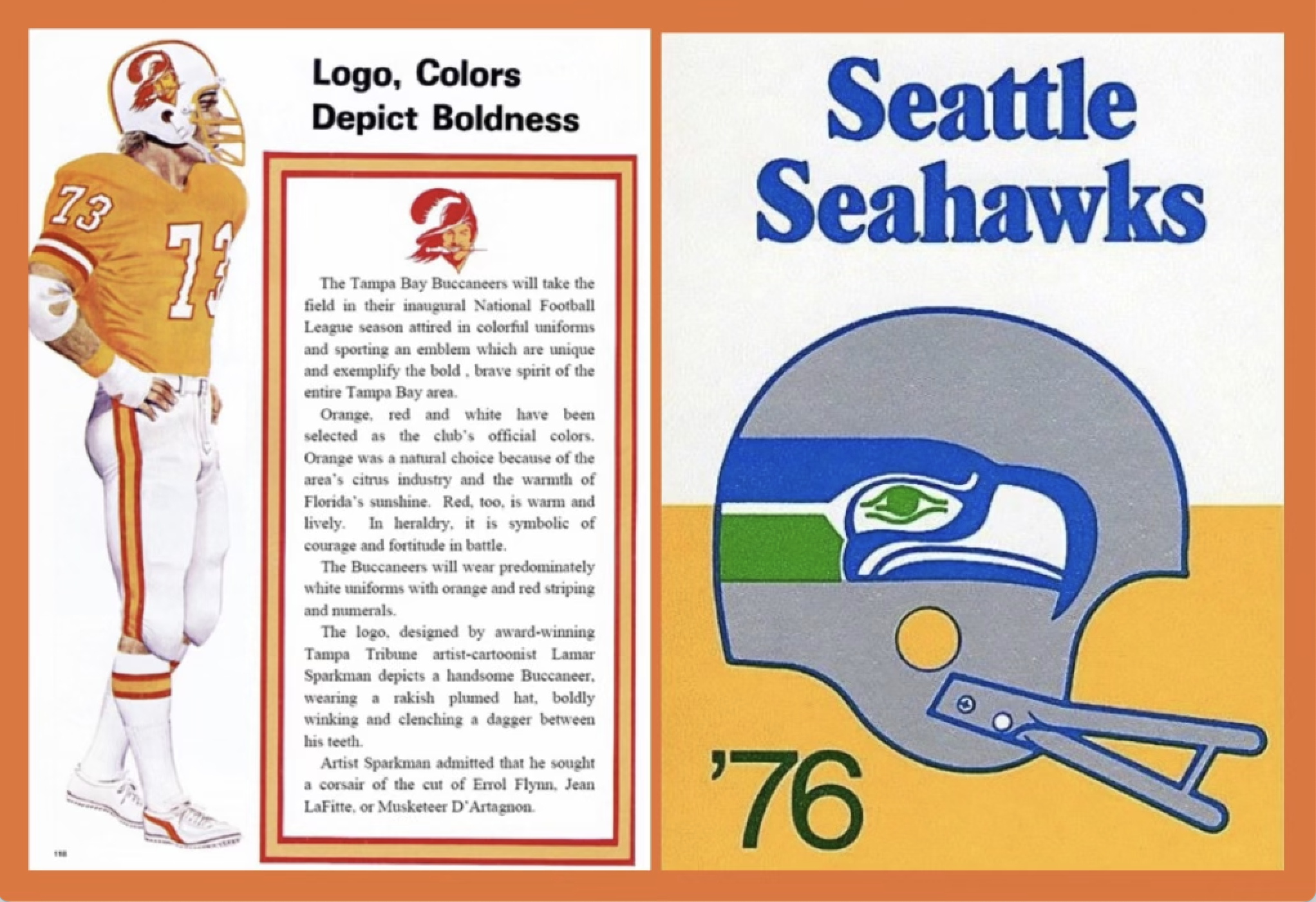 Bicentennial NFL