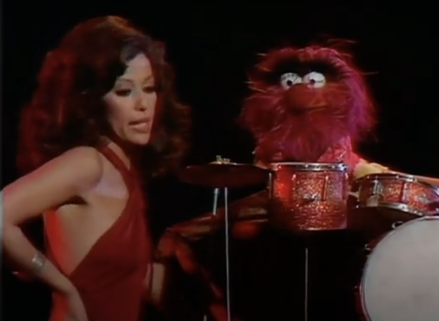 Bicentennial Muppets