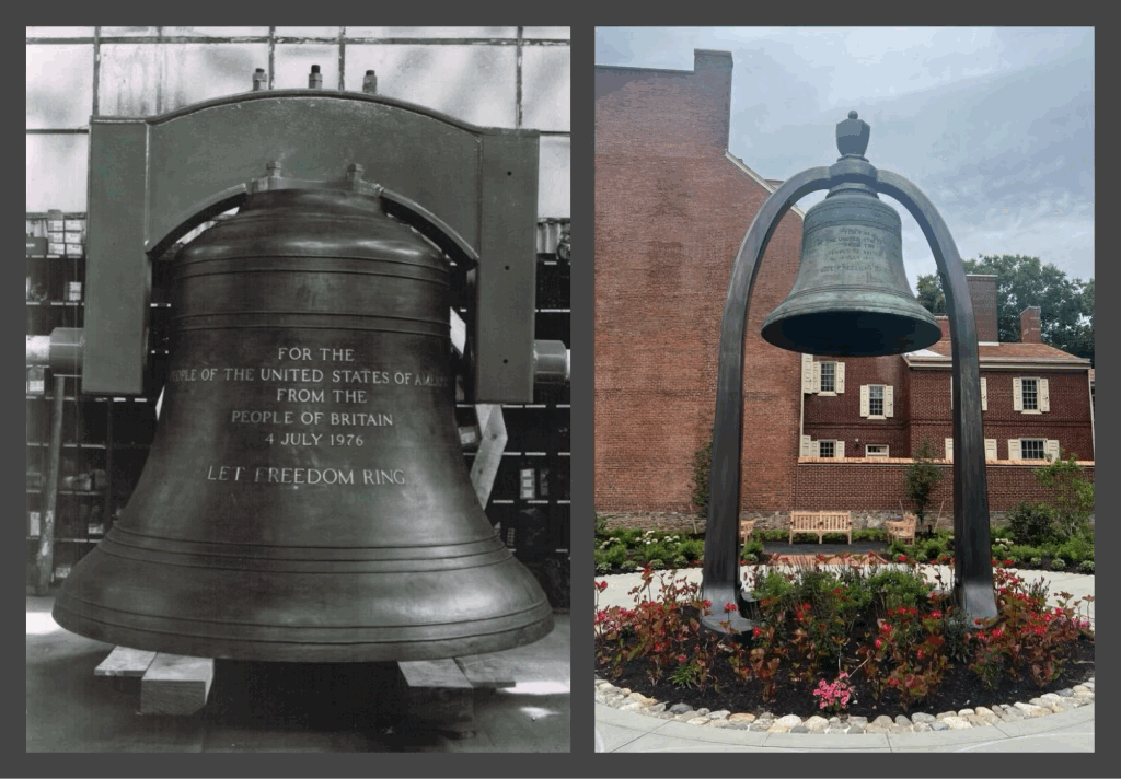 Bicentennial Bell