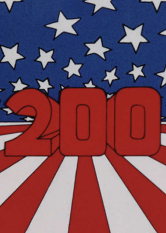 Bicentennial Psychedelics