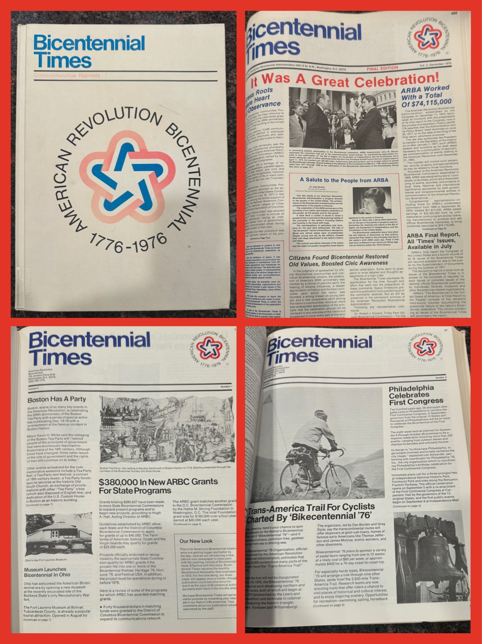 Bicentennial Times