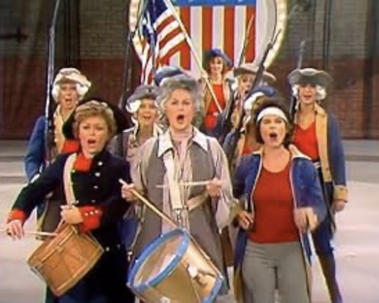 Bicentennial Maude