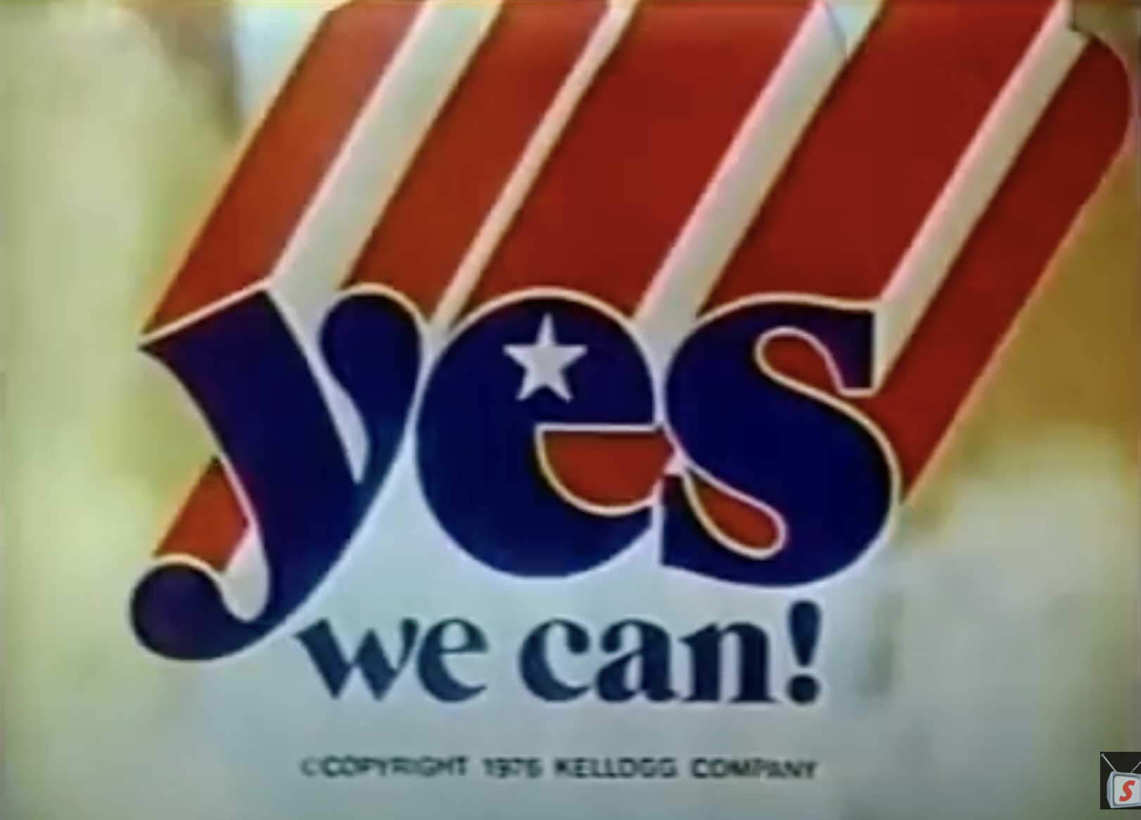 Bicentennial “Yes We Can”