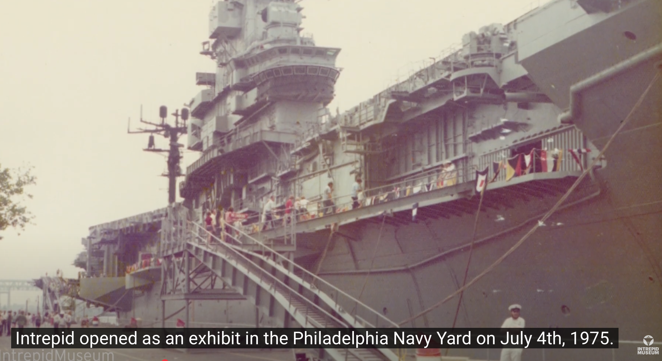 Bicentennial Intrepid