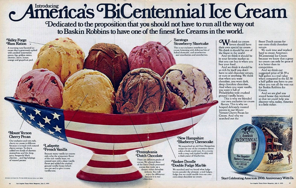 Bicentennial Ice Cream 2