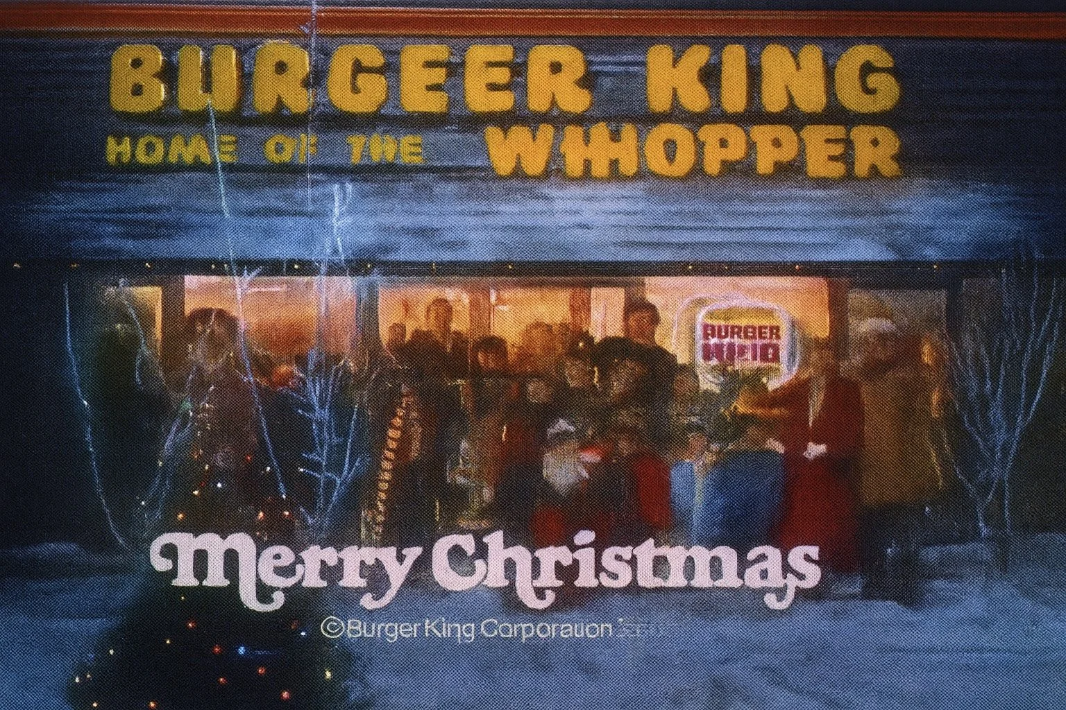 Bicentennial Burger King