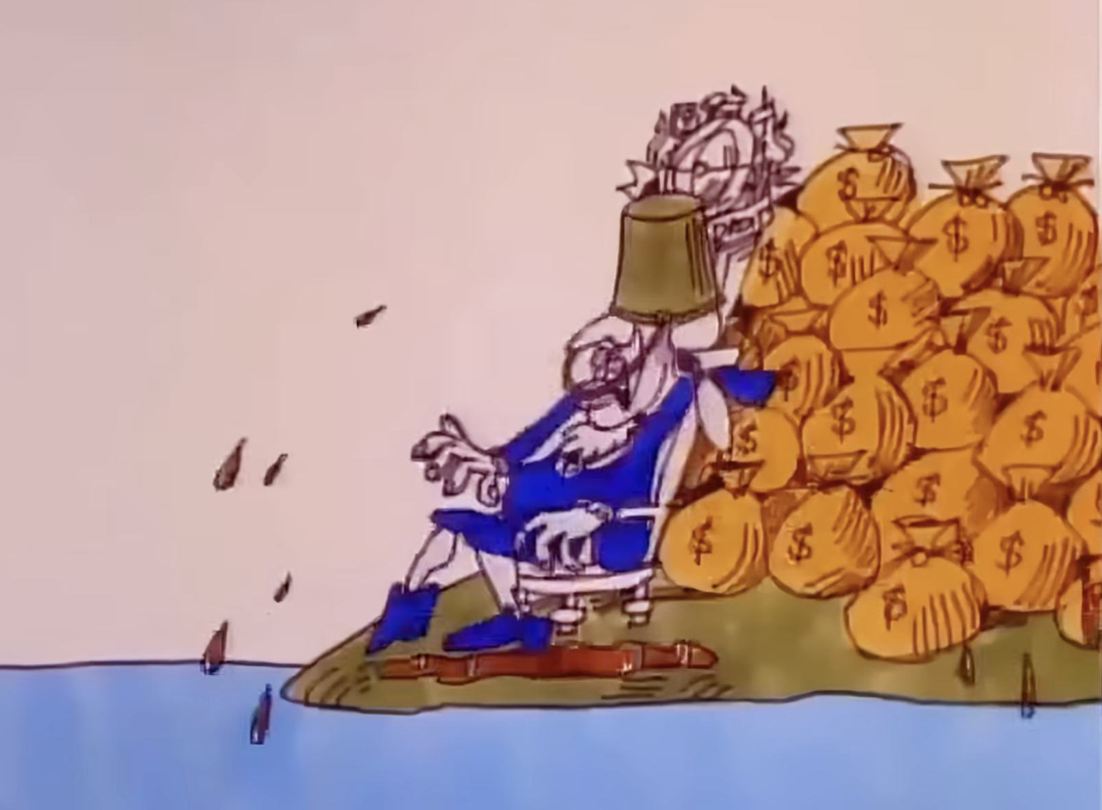 Bicentennial Rocks #1