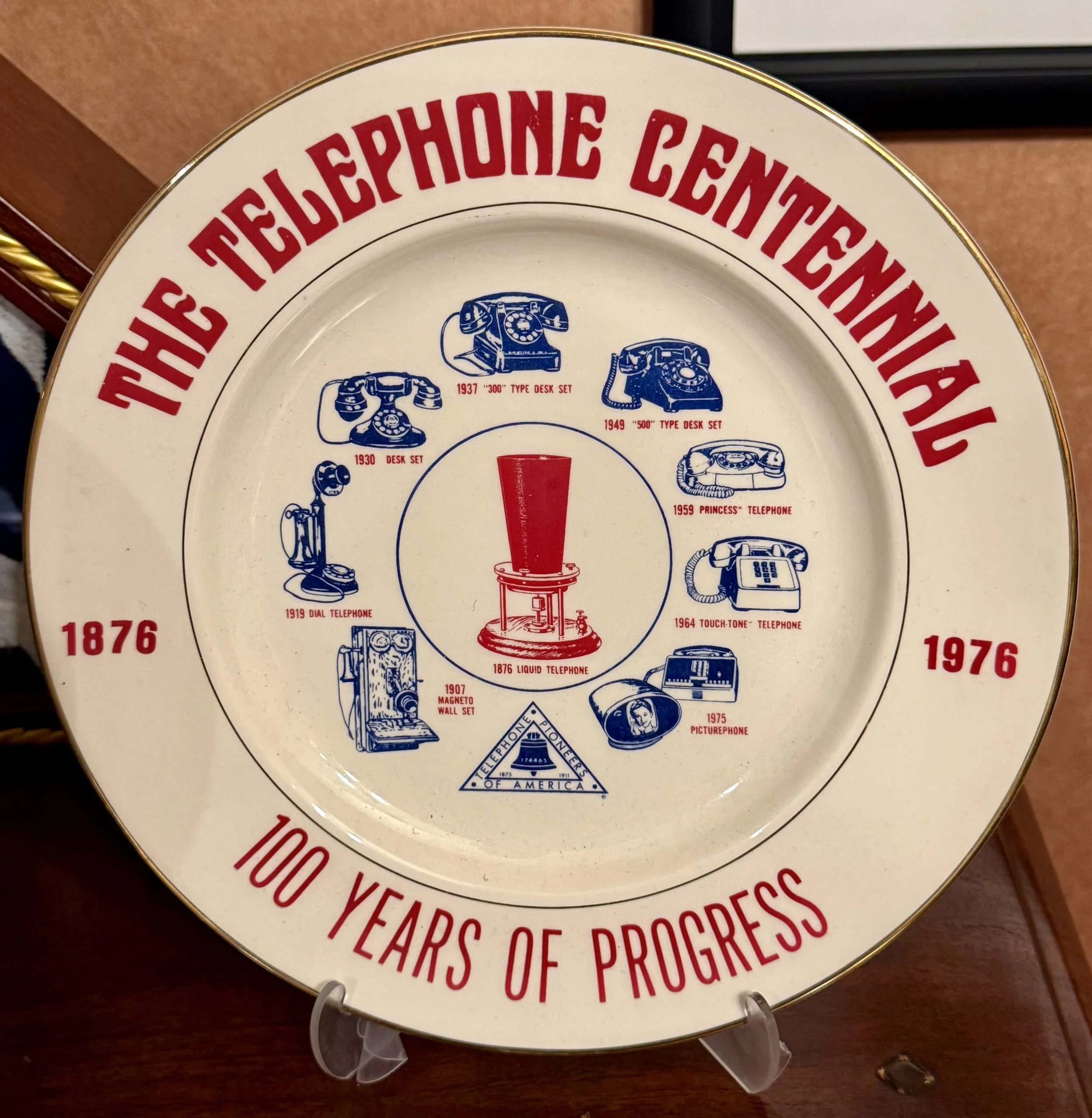 Bicentennial Telephone
