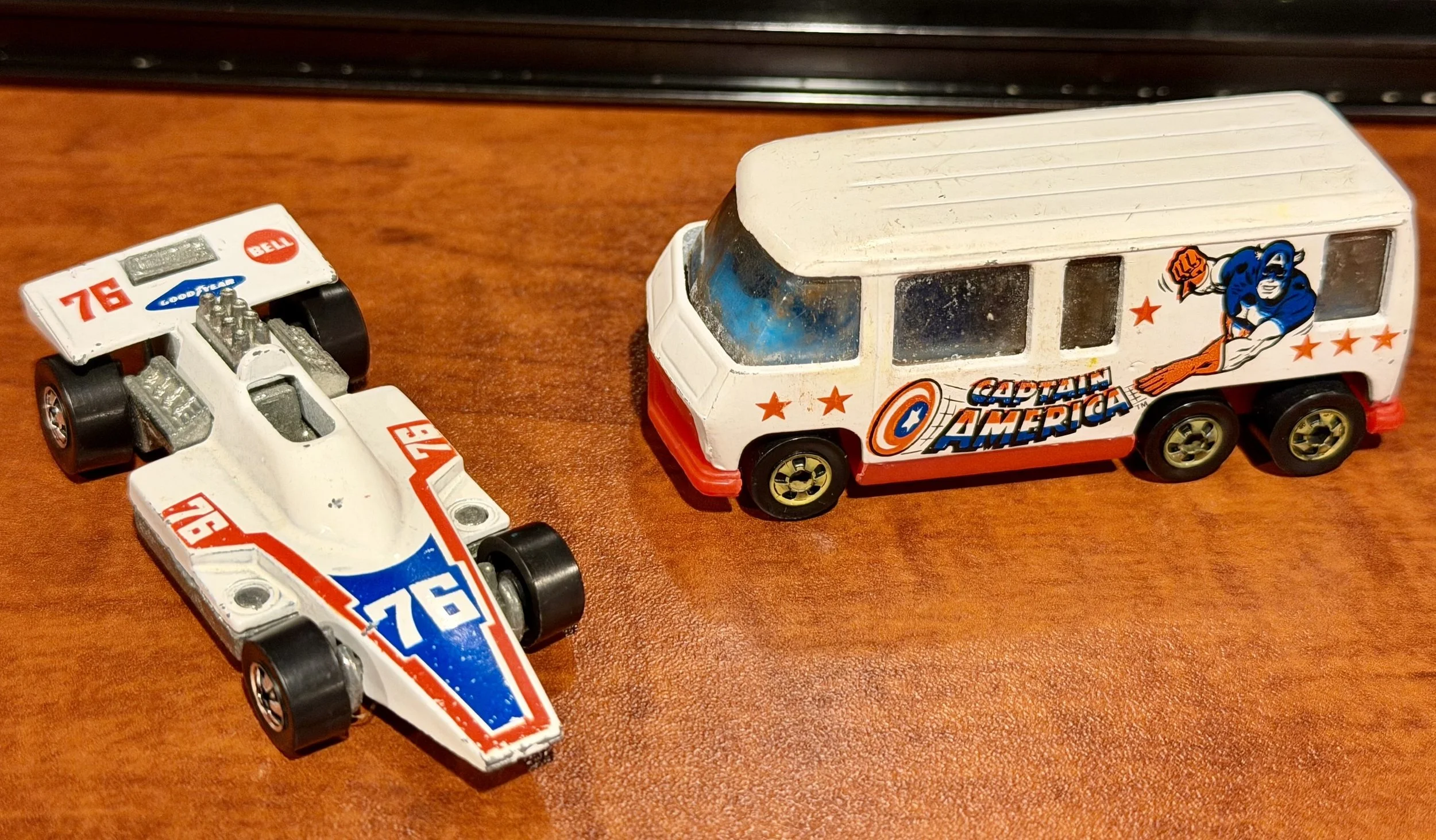 Bicentennial Hot Wheels