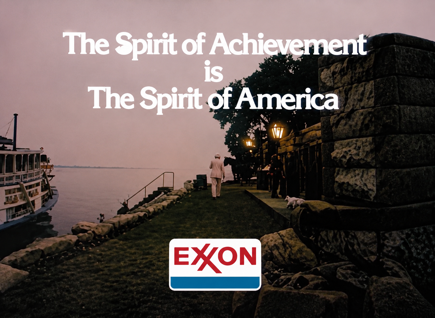 Bicentennial Exxon