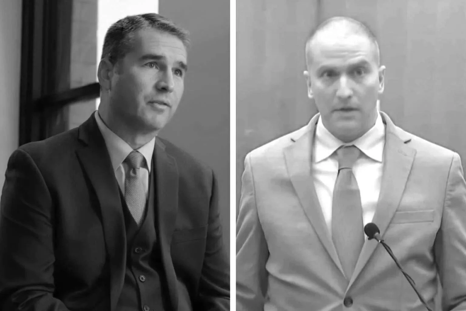 Chauvin seeks dismissal of charges in bombshell filing alleging ‘unlawful’ and ‘fraudulent’ conduct