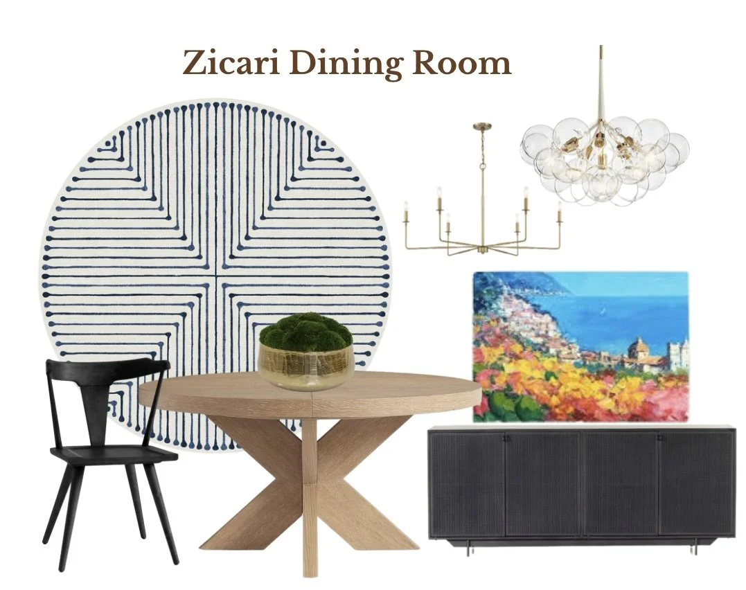 Georgiana Zicari Staging & Design