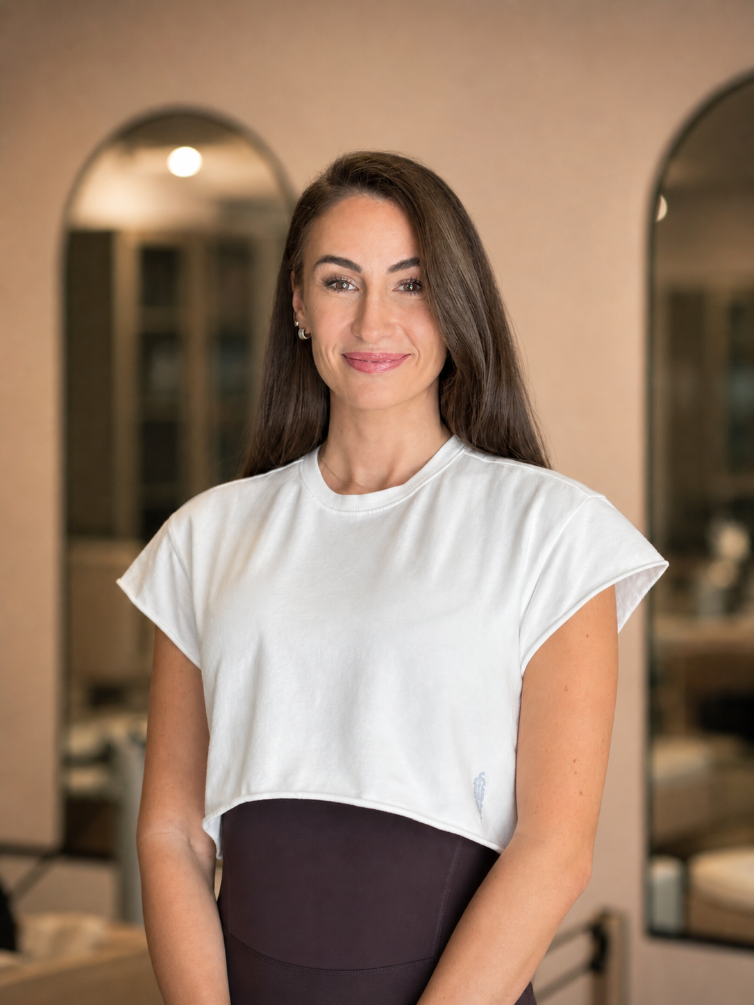 Paula Nikolova, Pilatesville Pilates Instructor  Certified Pilates Instructor