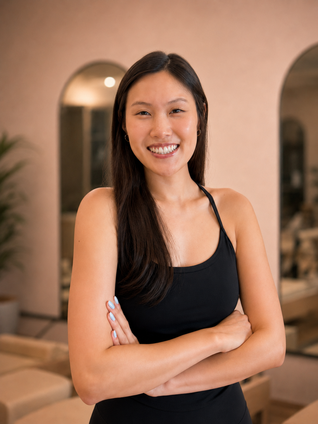 Hemin Chon Pilatesville Instructor