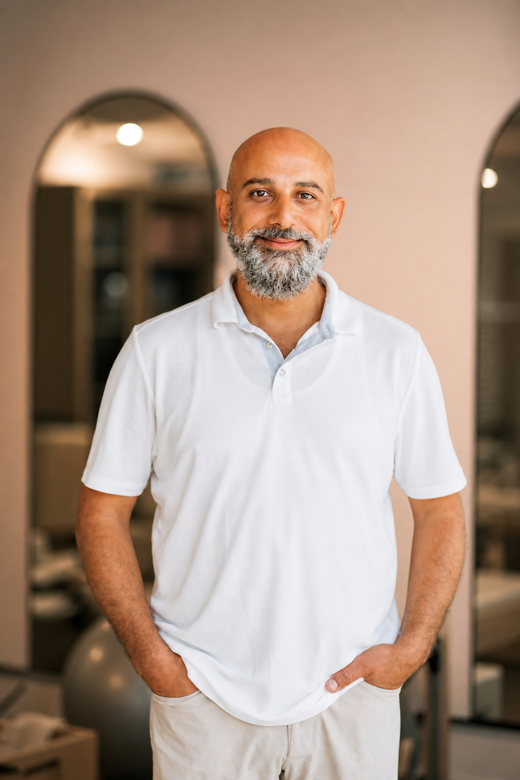 Jeries Kahoush, Neuromuscular and Structural Integration Therapist Neuromuscular Therapy (NMT) Structural Integration (SI) Therapy JK Bodywork