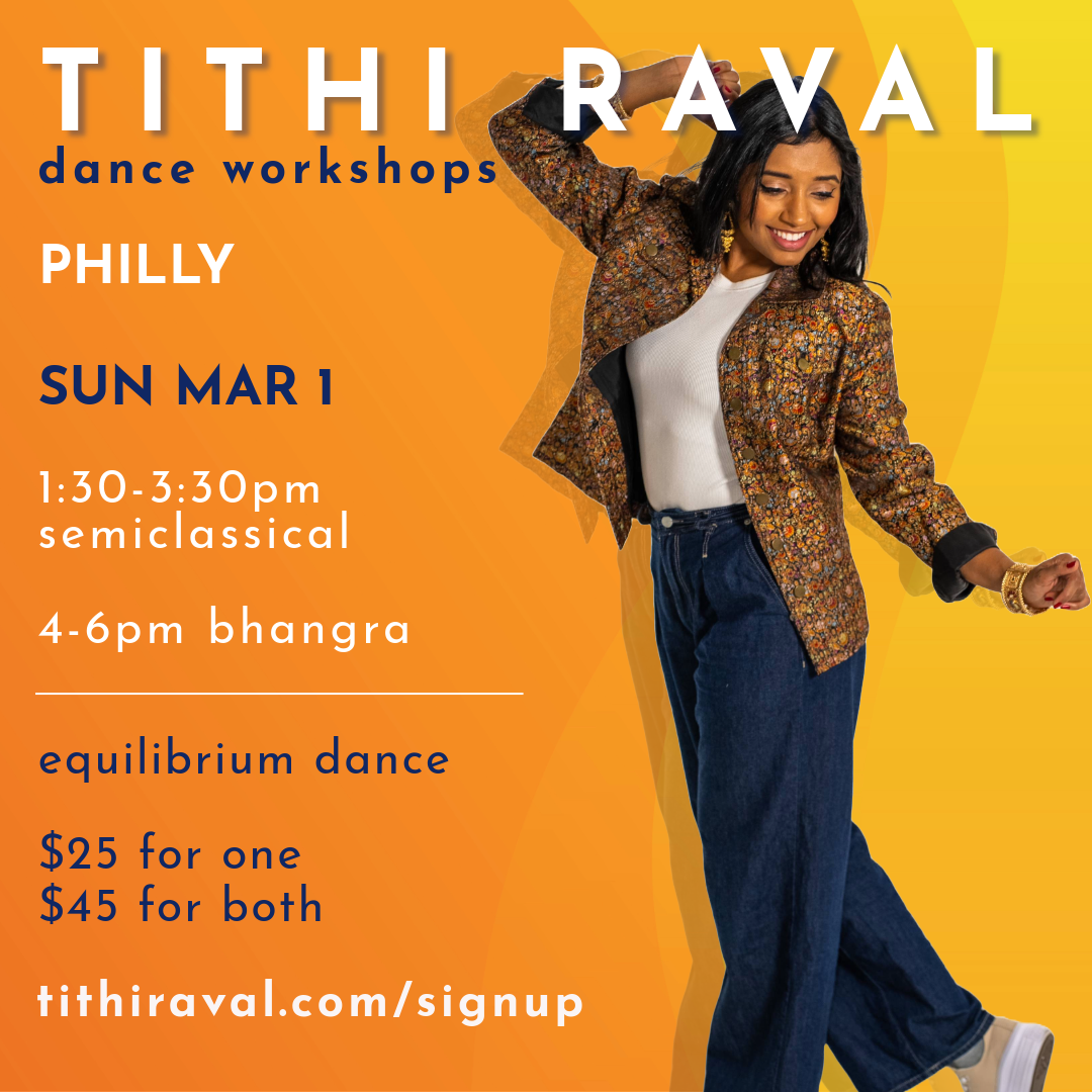 Mar 1 - Philly Workshops