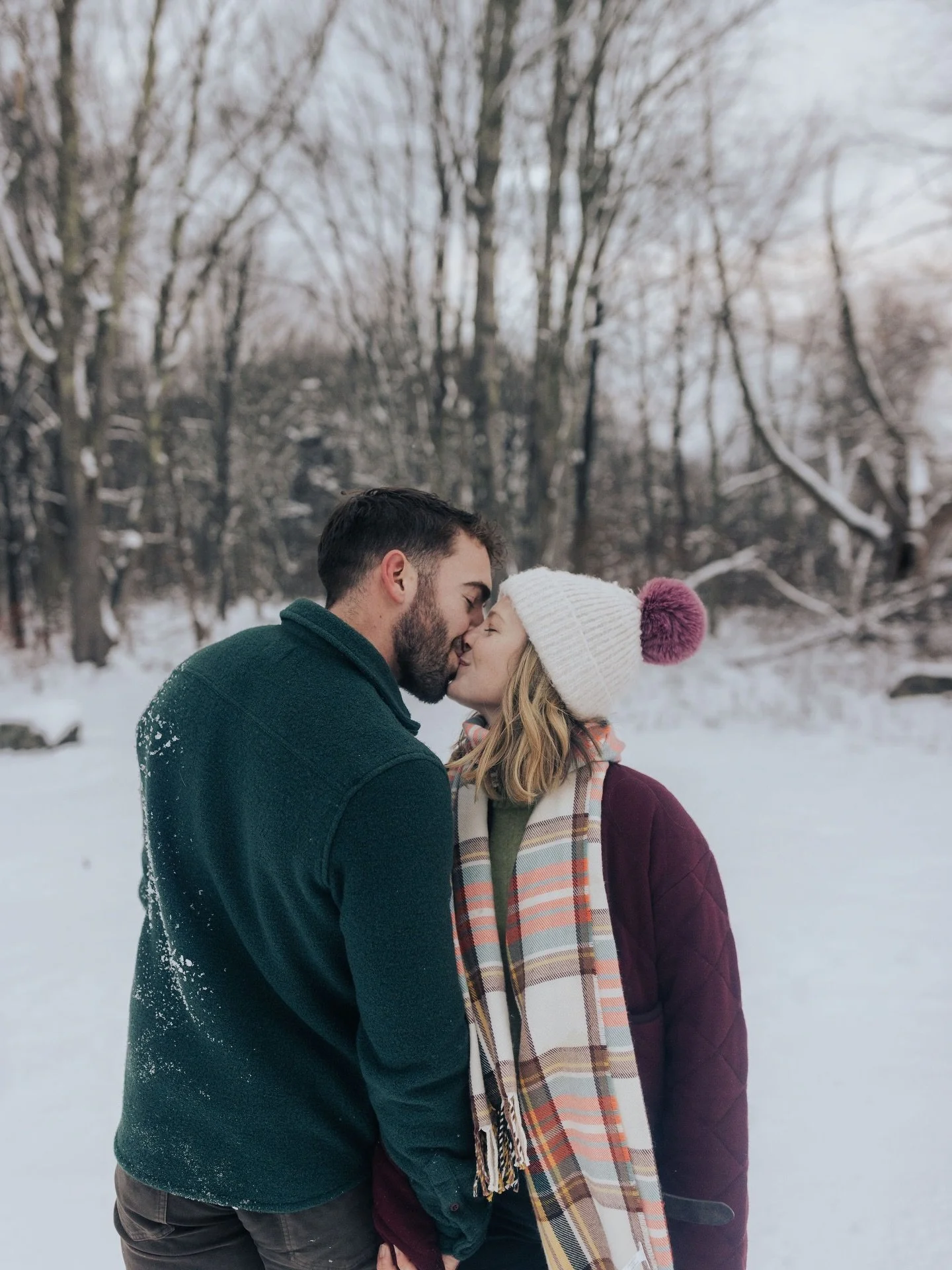 Some snowy snowy fun with @caroleeni_irlandeeni &amp; co.