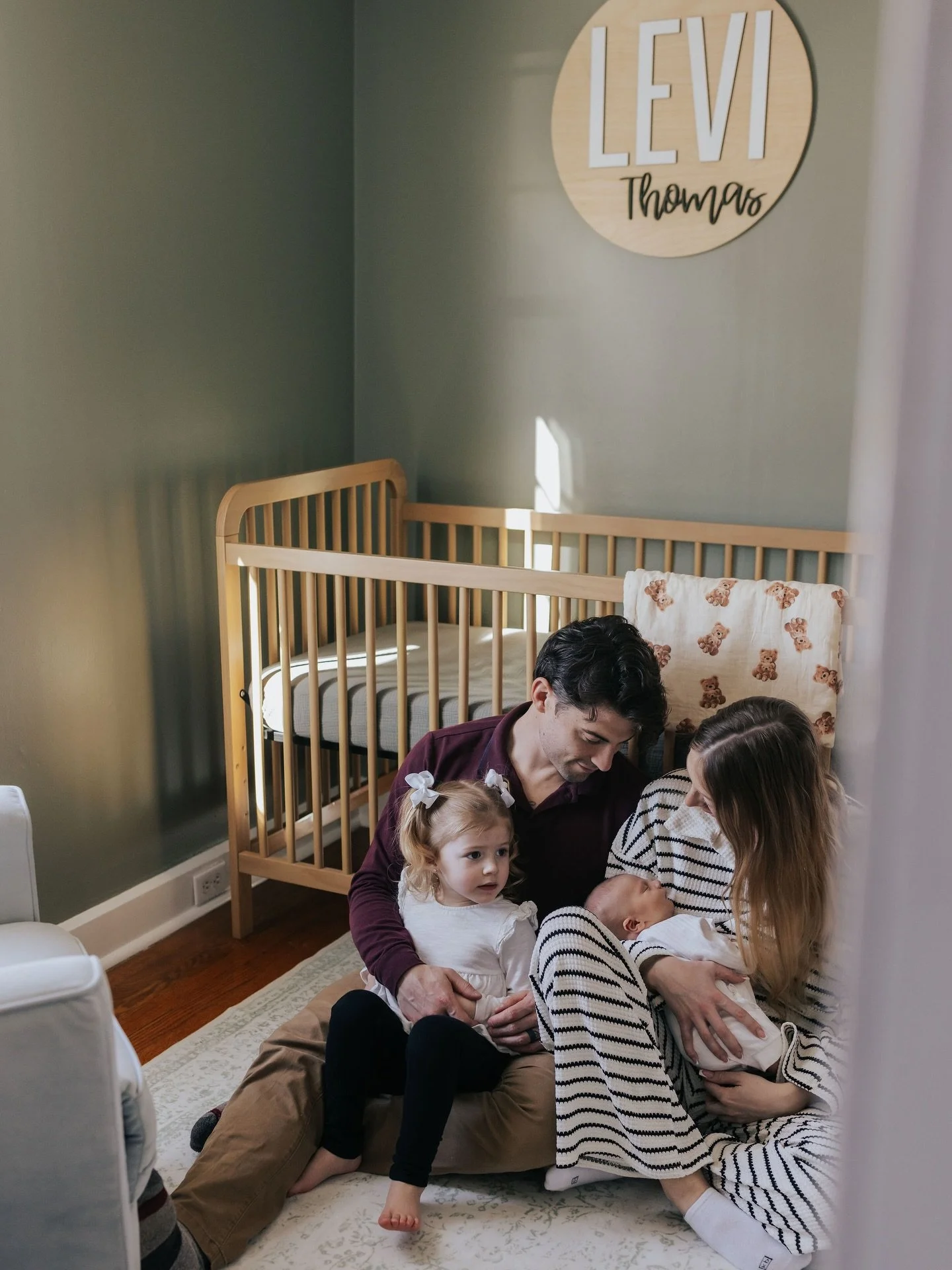 Give me all the newborn sessions. There is something so special about capturing those first sweet, precious moments when a family brings home their newest addition. The joy, the exhaustion, the strength&mdash;there is nothing quite like this feeling.