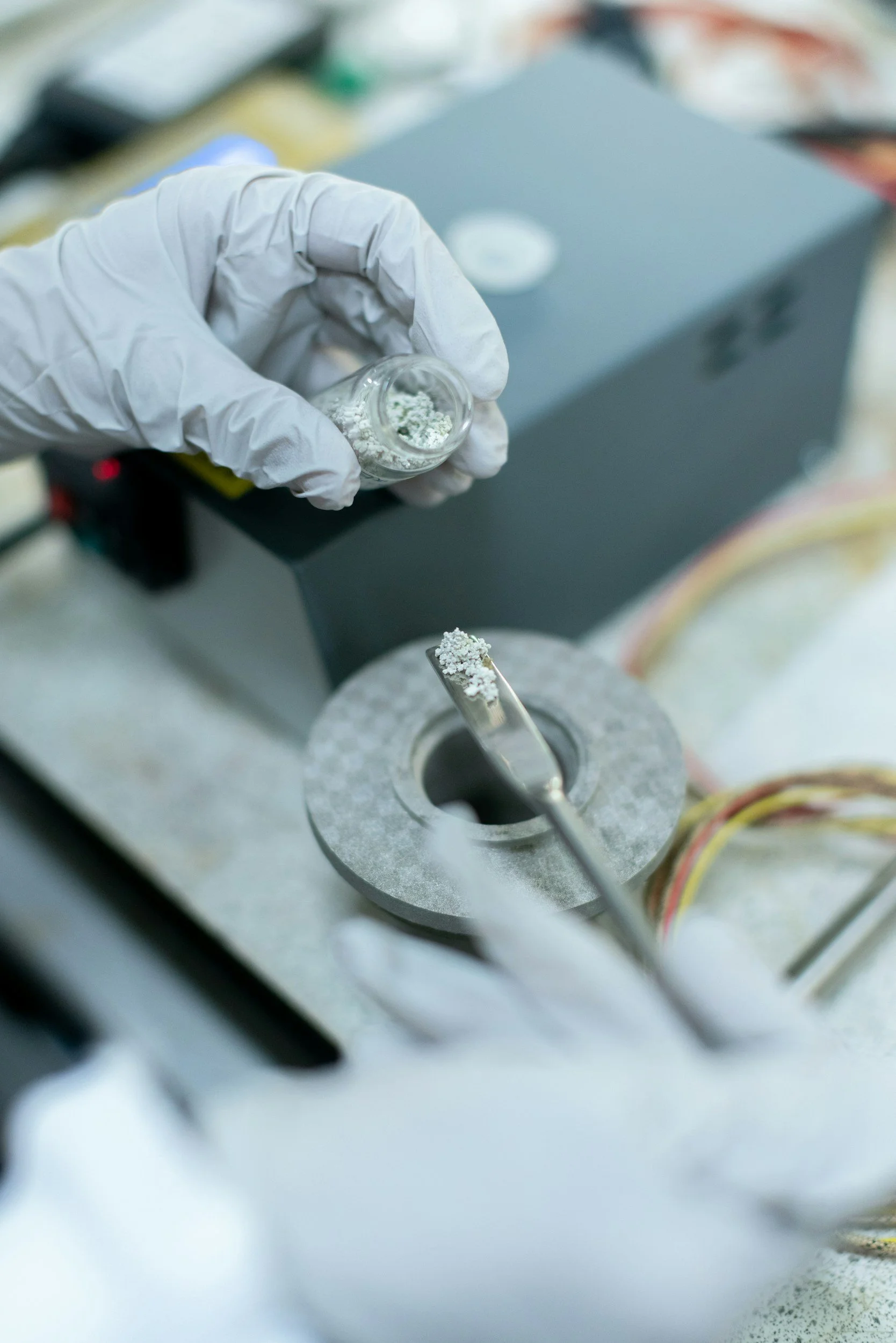 Technical Seminar: Hidden Science in Engineering Materials