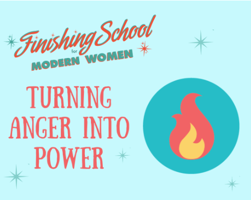 Speaker: Turning Anger Into Power with Jill Miller