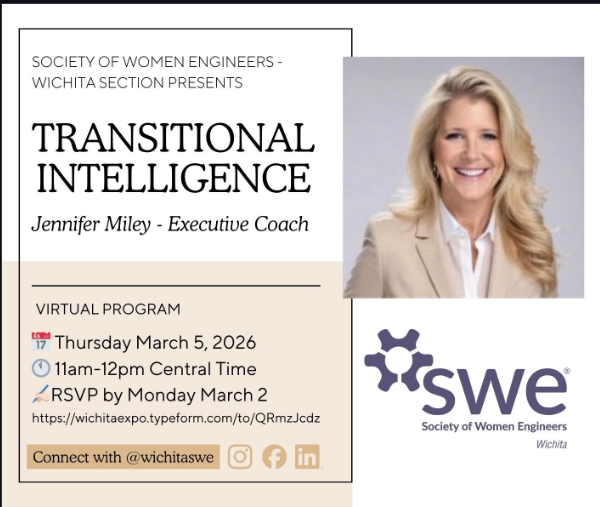 SWE Webinar: Transitional Intelligence