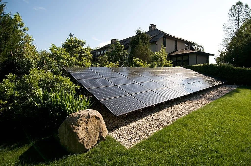Tour: Bonnie's Solar Array