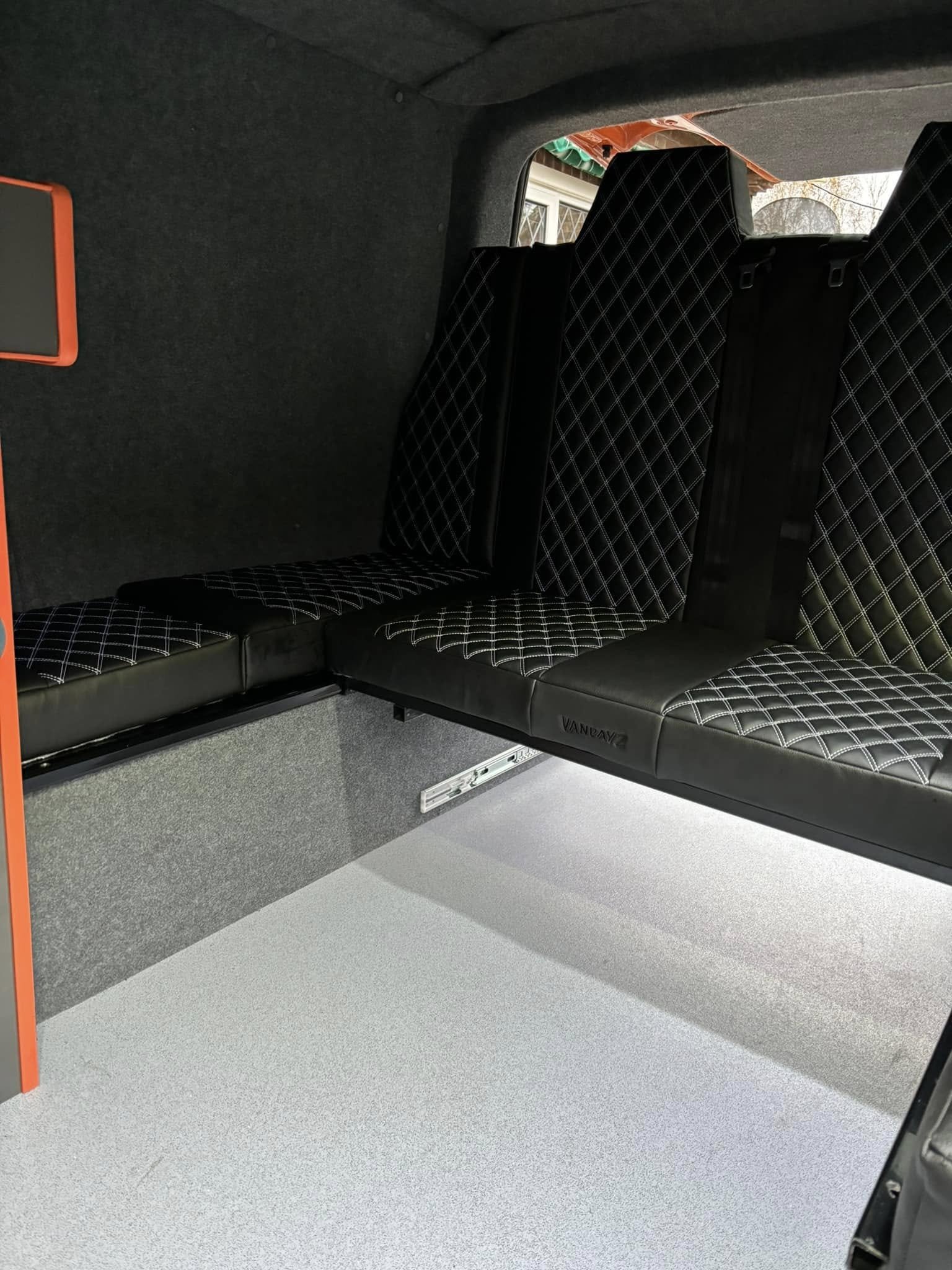 Module 1 for a Transporter