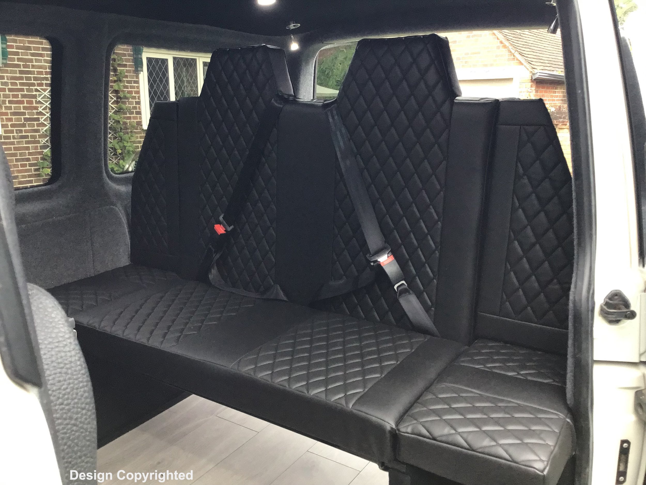 Module one in the Kombi configuration