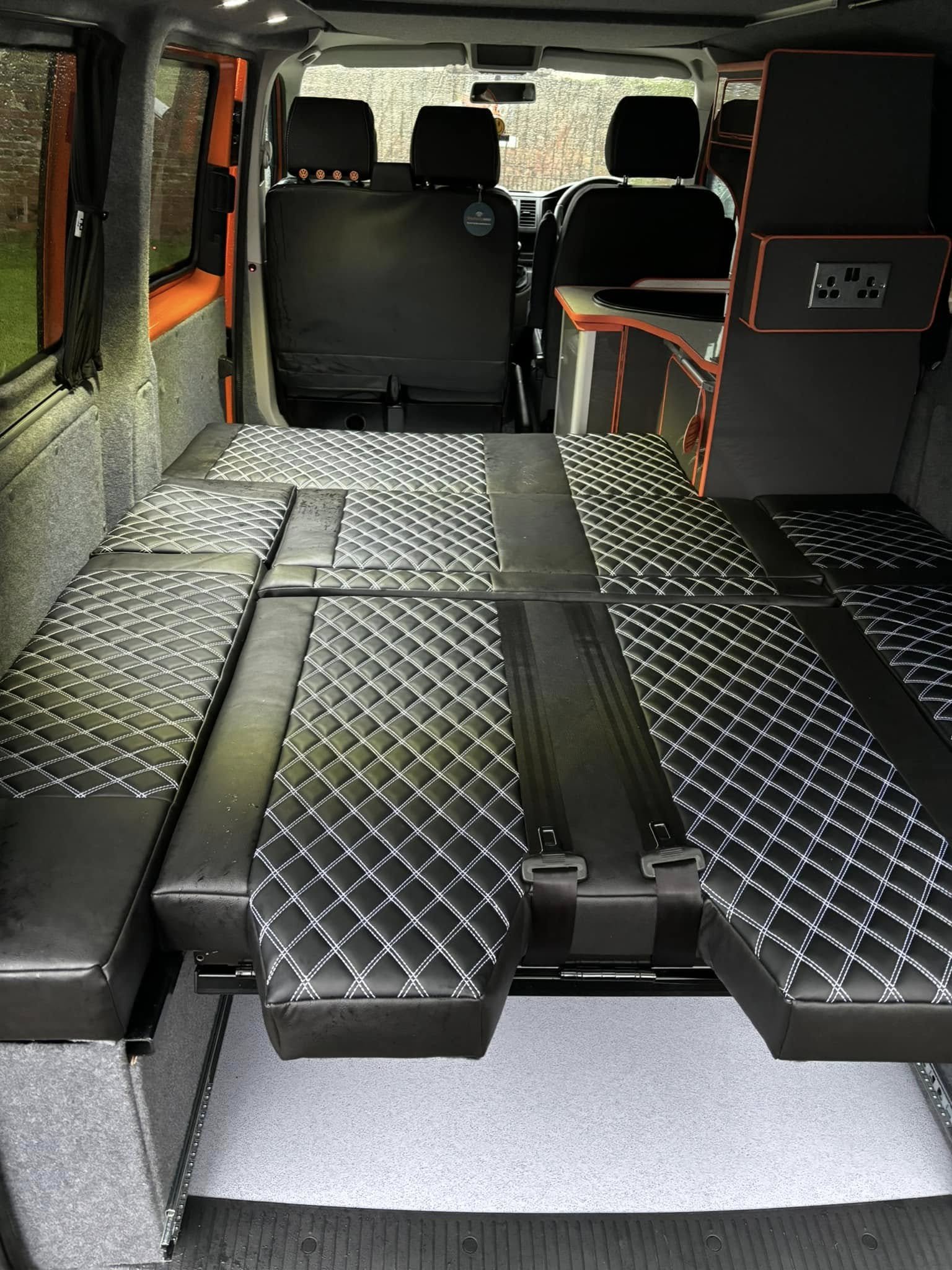 Module 1 customised for a Transporter