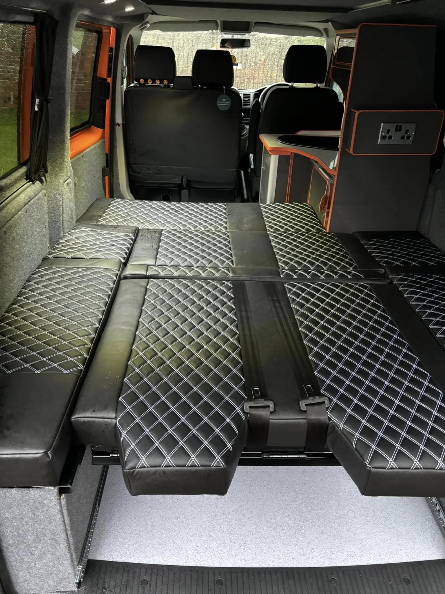 Module Van Bed VANDAYZ