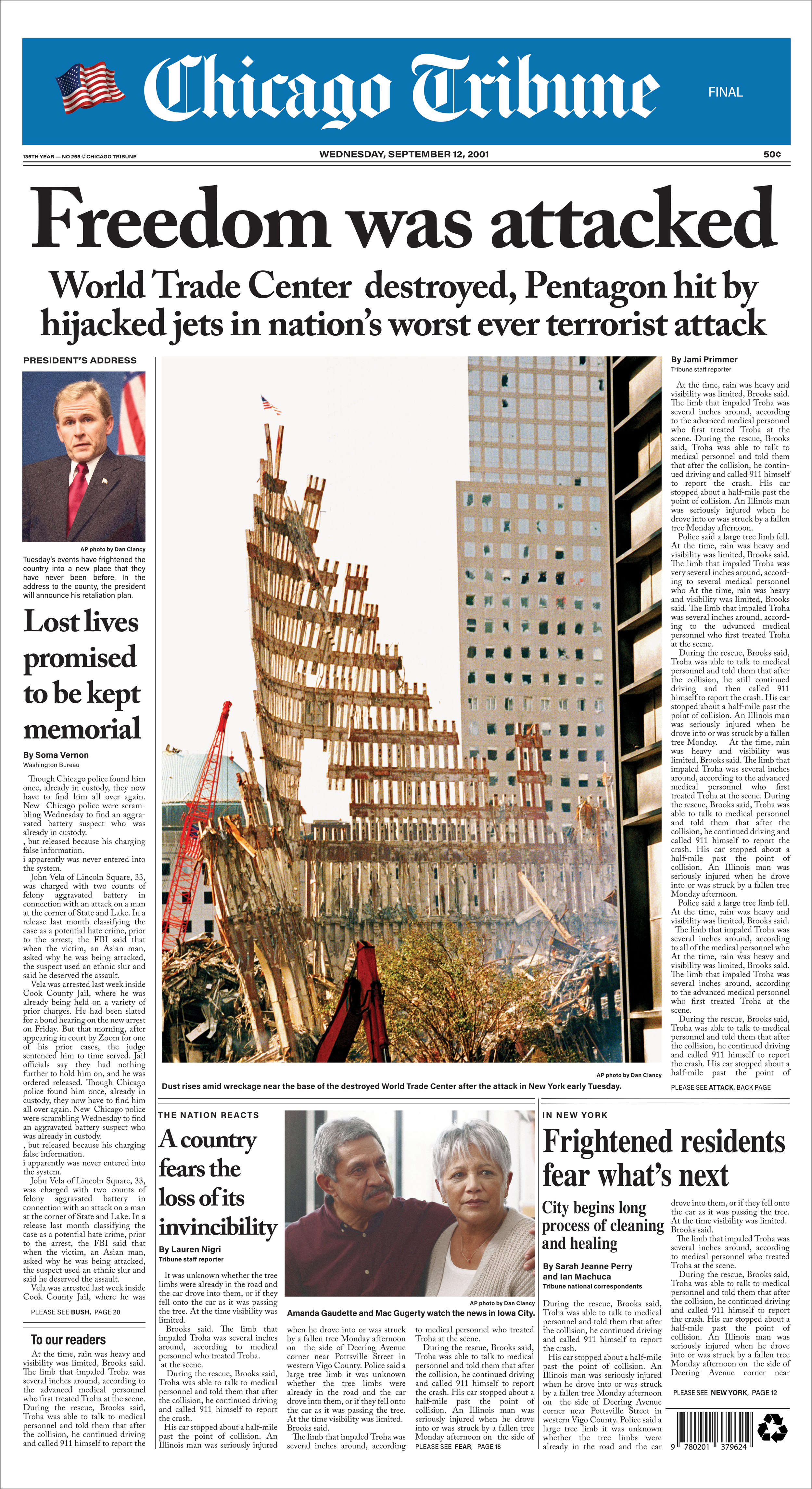 61ST_SET DEC_NEWSROOM_NEWSPAPERS_9 11_FINAL.png