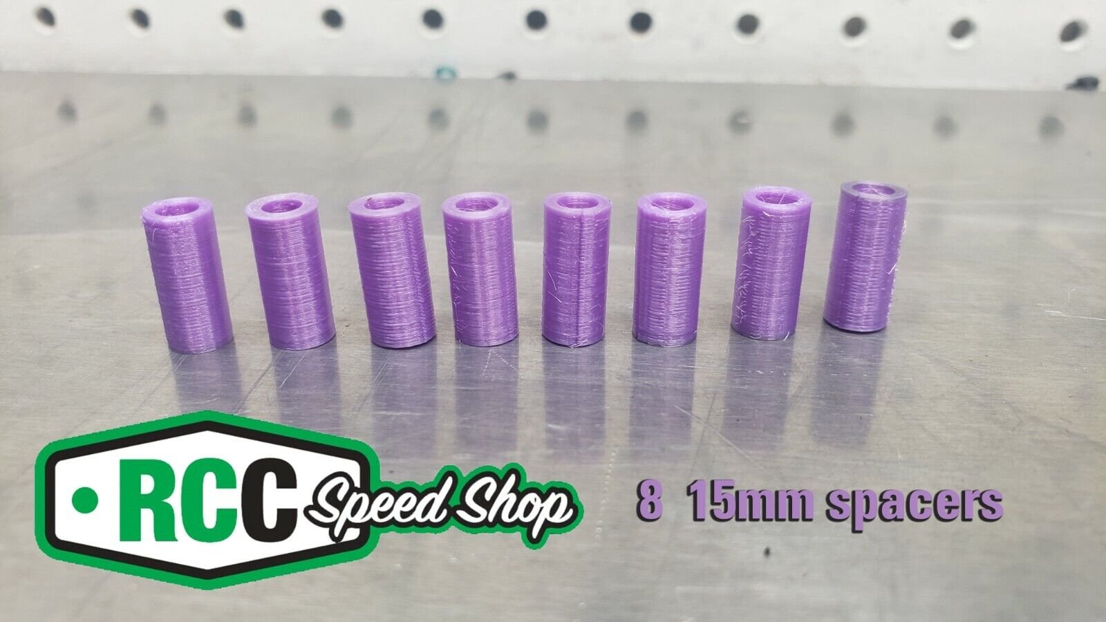 RCC 15mm Internal shock limiters (8 count)