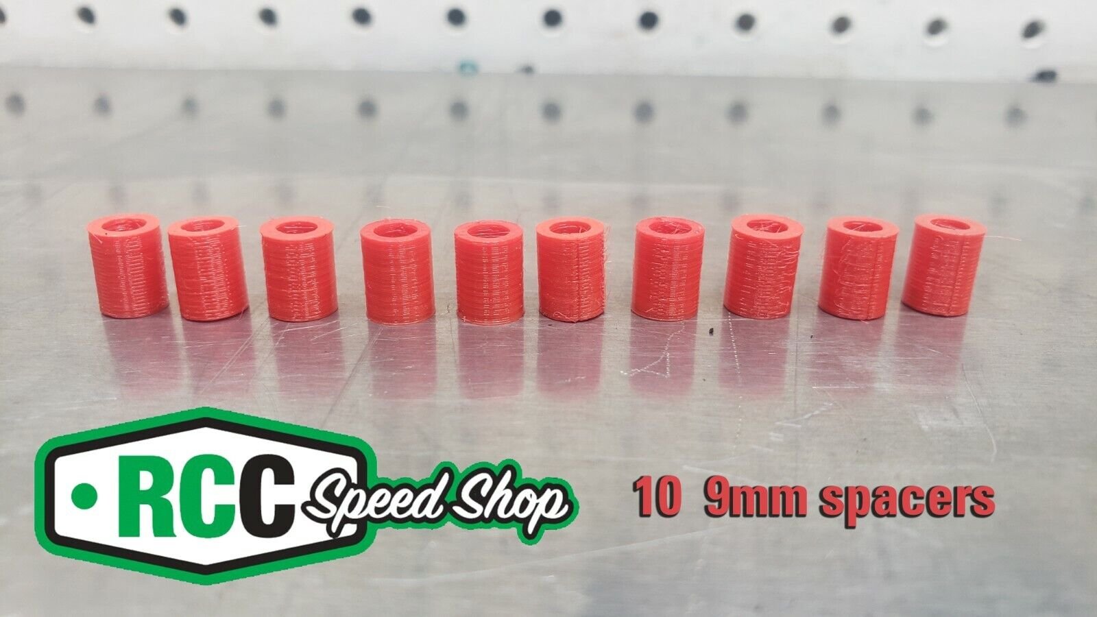 RCC 9mm Internal shock limiters (10 count)