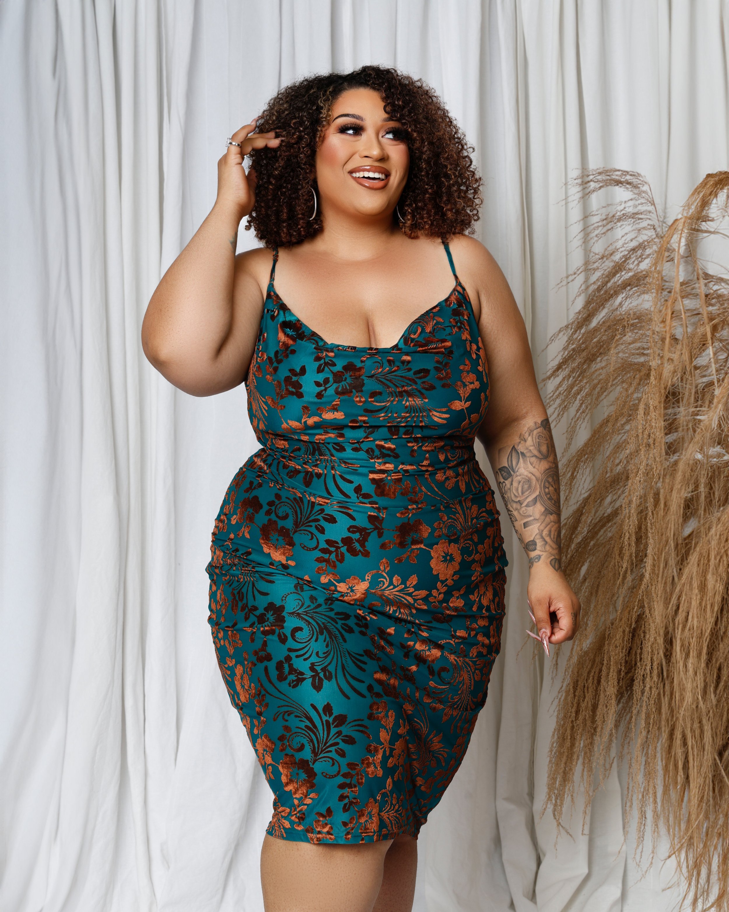 Curvesoul - Photographer: Denisha/Dlovestudios
